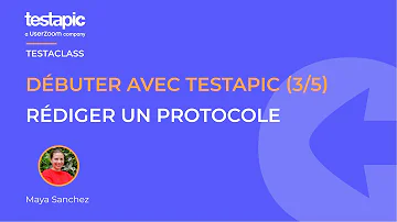 Comment rédiger un protocole de test ?