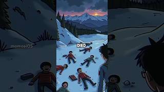 RADIOACTIVE MYSTERY UNSOLVED FOR 60+ YEARS 😱 | #shorts
