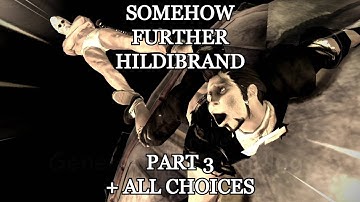 FFXIV - Somehow Further Hildibrand Adventures (part 3 + all dialogue options)