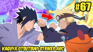 67 Ang Huling Sagupaan Ni Naruto At Sasuke Pagkatapos Nilang Maseal Si Kaguya