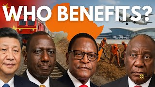 China’s Influence in Africa Explained
