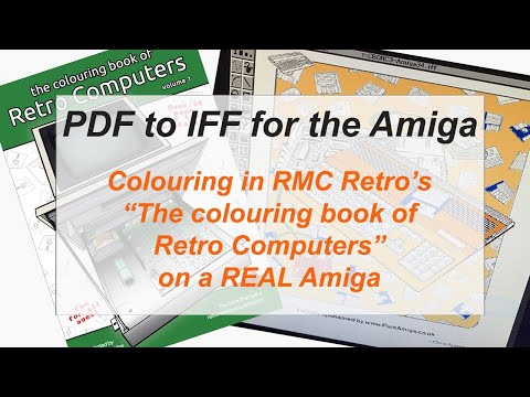 PDF to IFF for the Amiga