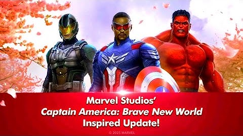 Marvel Future Fight - gameplay part 1 - (Android, ios)