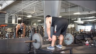 JI Fitness| Killer Hamstring Workout| Destination