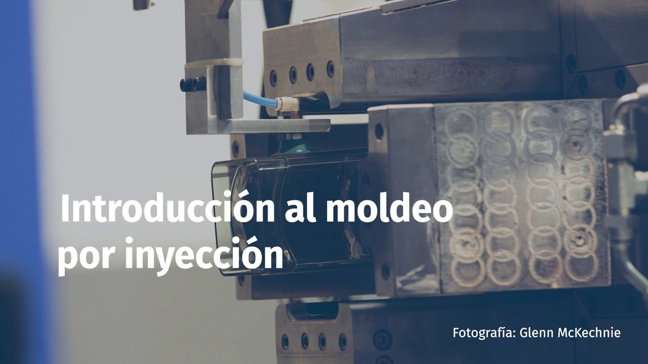 Moldeo por inyección de plásticos: inyectoras, materiales y tendencias