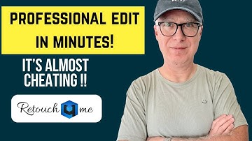 Full Editing Workflow For Headshot Photography