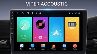 Head Unit Android Magisk root & Viper screenshot 5