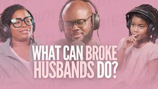 What does a husband offer when he's broke #HMAY Ep. 202