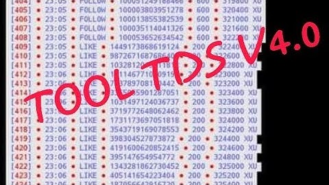 Share Tool Traodoisub chạy bằng token bất tử với delay 0