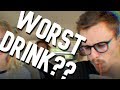 TERRIBLE Drink from DUNKIN! (Banana Split Coffee Review)