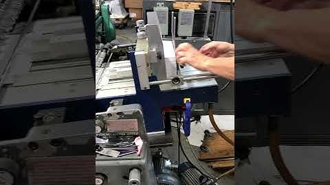 Envelope Feeder for GTO