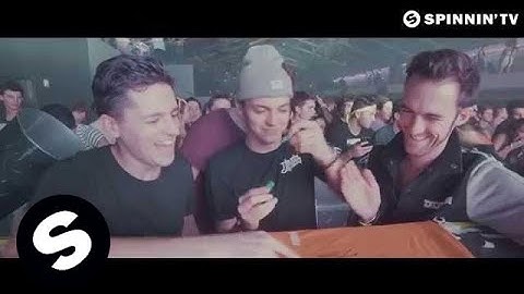 Sander van Doorn, Firebeatz, Julian Jordan - Rage (Official Music Video)