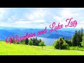 DRIVING IN THE SWISS MOUNTAIN AND AROUND LAKE ZUG//SWITZERLAND