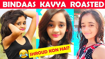 Bindass Kavya is Back ft. PUBG Memes | Dynamo Gaming Vs Mortal Vs Shroud | BBF