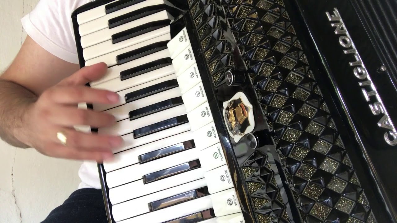 Aprenda um Forrozão fácil na sanfona