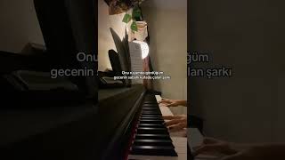 No.1 - Böyle Iyi (Piyano Cover)