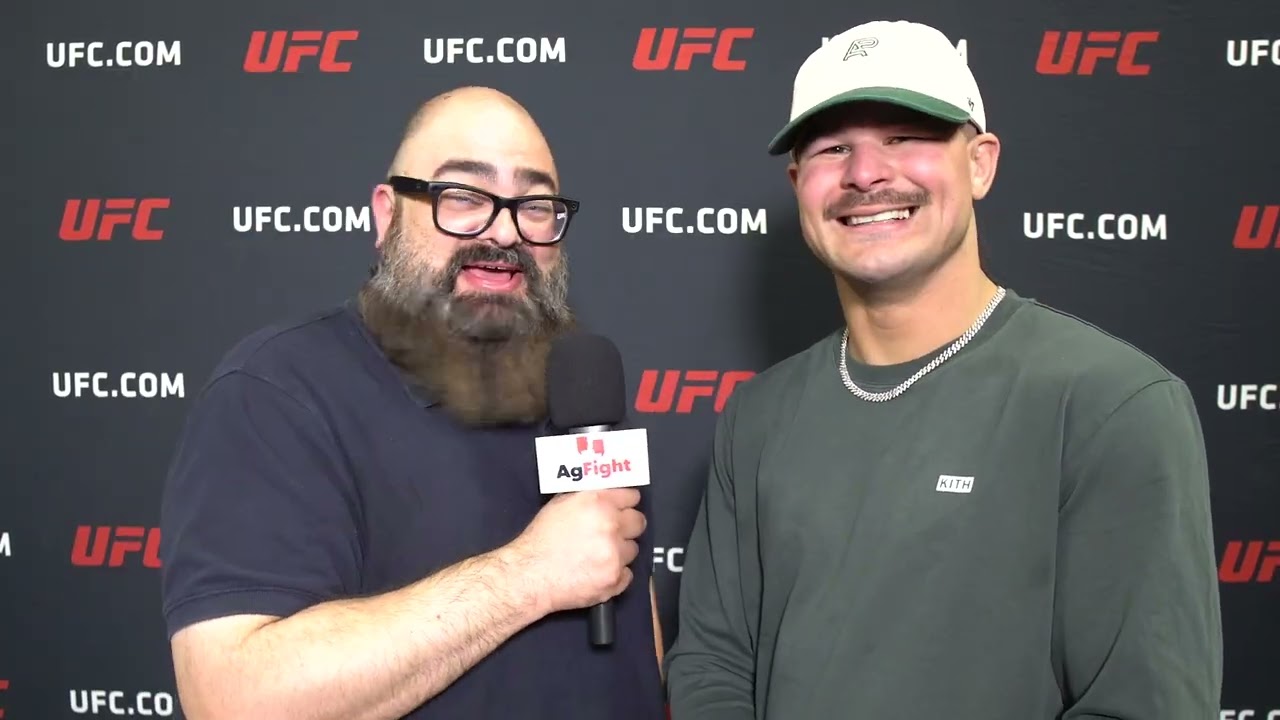 EXCLUSIVO! DIEGO LOPES REVELA QUE NÃO SABIA QUE LUTARIA NO UFC CASA BRANCA