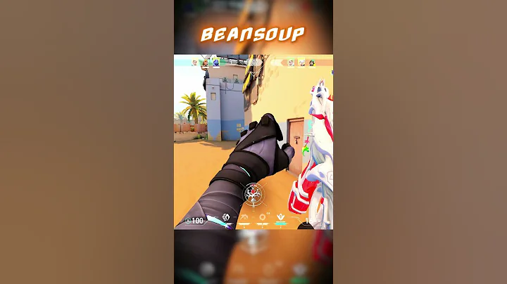 1v4 Clutch Omen #valorant #valorantclips #valorantgaming #gaming #valorant4k