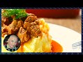 Мясной гуляш по-домашнему. Home-style meat goulash. Delicious and simple. GoodAppetite.