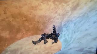 Ragdoll Trials fusion and crackdown 2
