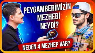 Peygamberimiz’in Mezhebi Neydi? I Müslümanlardan Şaşırtan Cevaplar - Sözler Köşkü