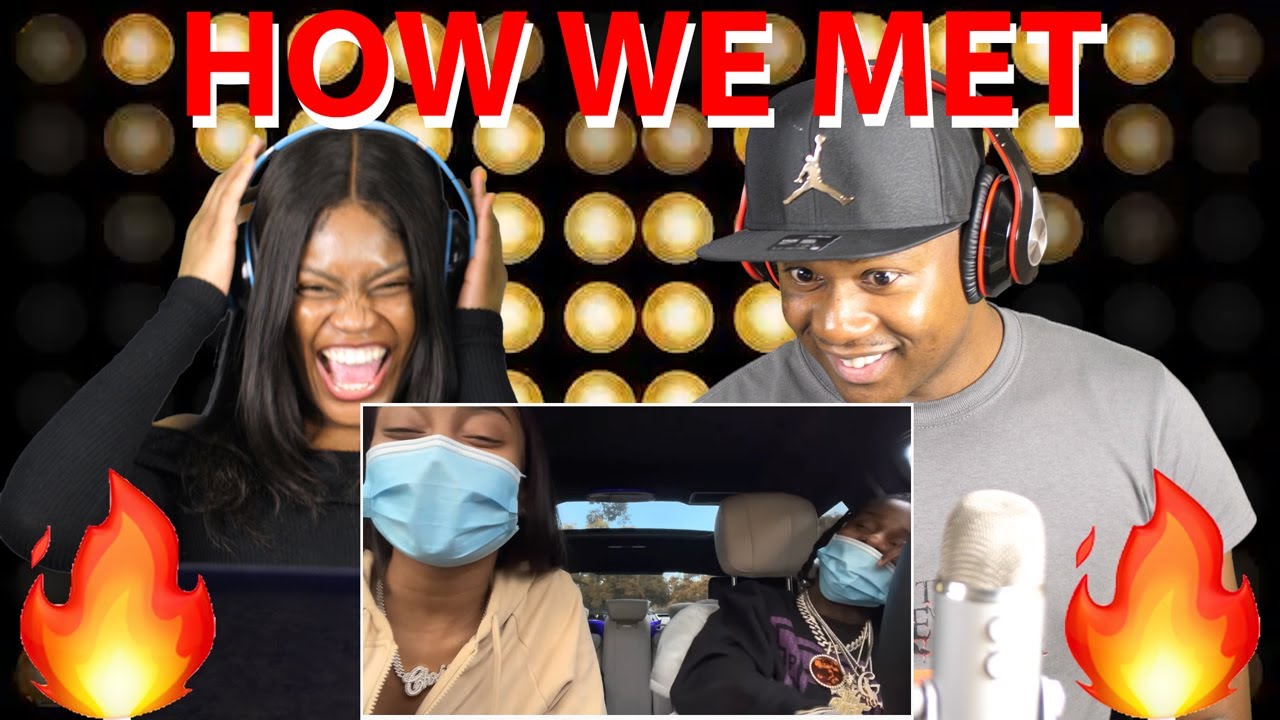 HOW WE MET (Polo’s perspective) ALBUM REACTION