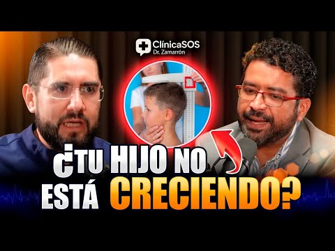 📏 La verdad sobre el CRECIMIENTO de los niños 👦🏻 | T2 E2 ClínicaSOS Podcast