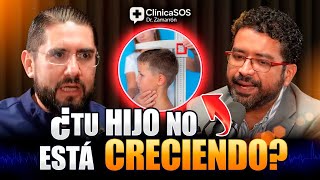 The truth about children s GROWTH S2 E2 ClinicaSOS Podcast