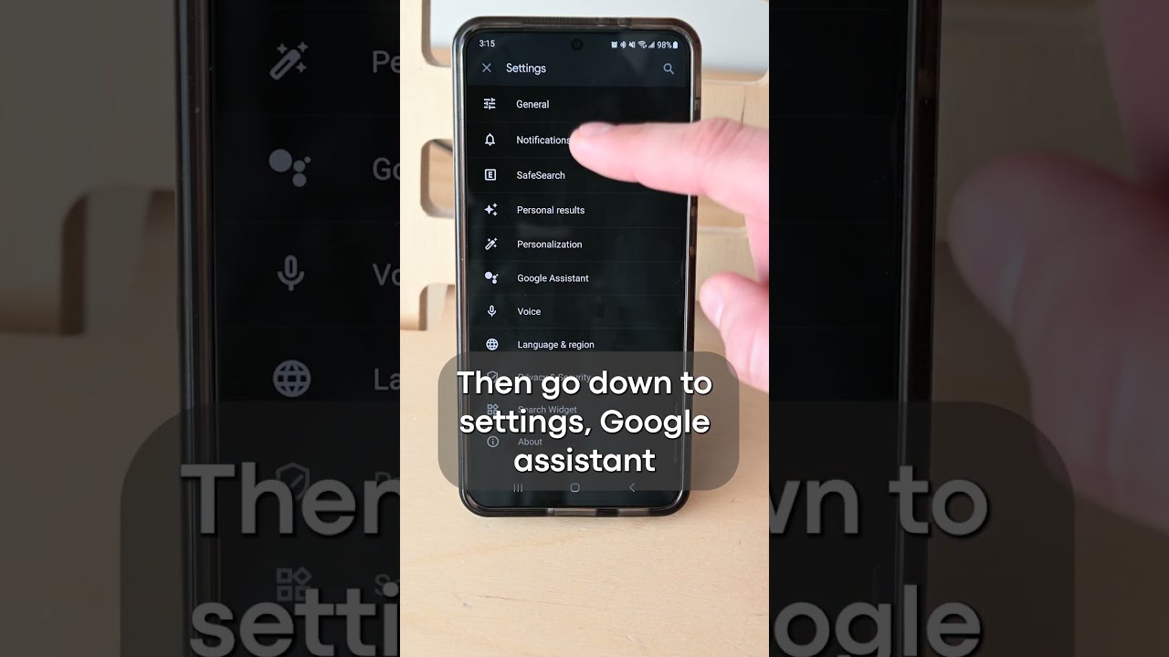 How To Turn Off Google Assistant Android