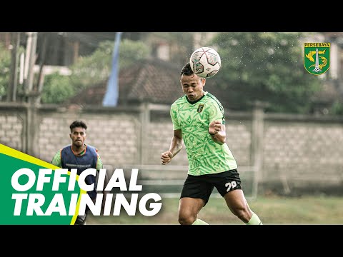 Persiapan Akhir Jelang Duel Klasik lawan Persib | Official Training Persebaya vs Persib