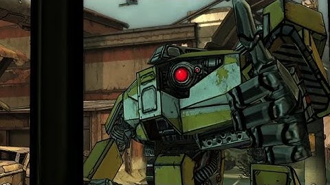 Tales from the borderland ep 1 part 2 | Loader Bot