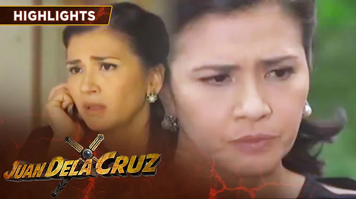 Laura finds out that Amelia has a child | Juan Del...