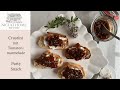 Crostini mit himmlischer Marmelade aus sonnengetrockneten Tomaten - einfaches Rezept