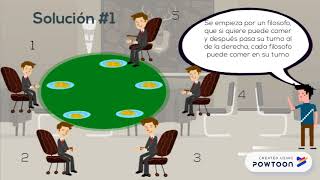 Cena de los filósofos