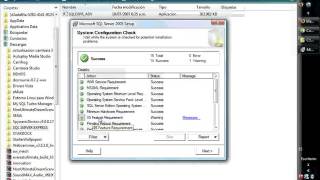 Instalar SQL Server 2005 Express Advanced Services
