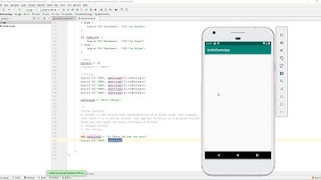 Android | Kotlin | Training :  Escaped String
