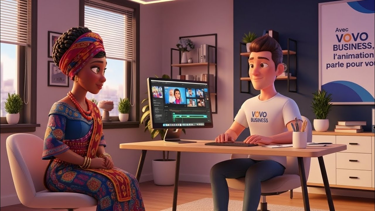 crée des vidéos animées pour la promotion de votre business ou produit