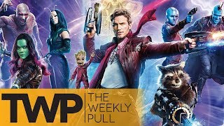 Thoughts on James Gunn and Ruby Rose - The Weekly Pull Podcast