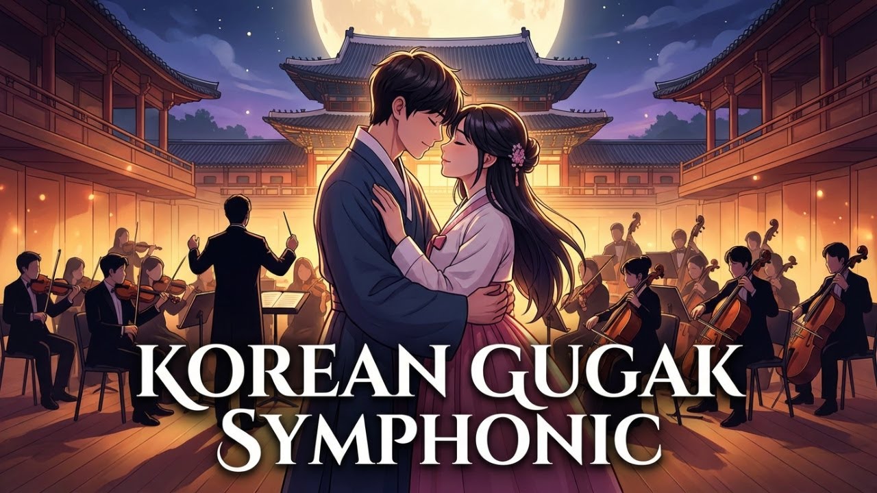 Sad & Emotional Music | "Will I Die Before Living?" (살아보지도 못한 채 죽을까 봐) | Korean Symphonic Rock