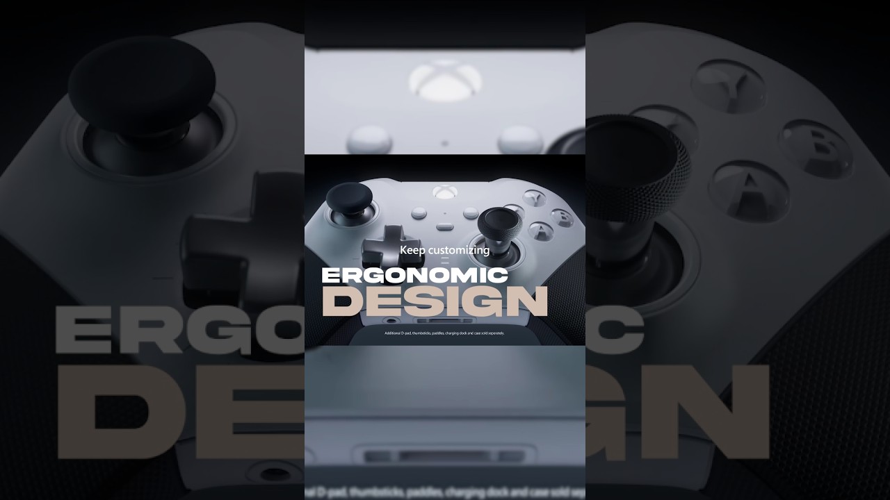 Gaming Controller Reel
