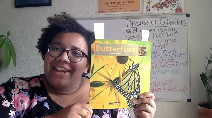 Making Meaning Lesson #5 - Butterflies by Teresa W...