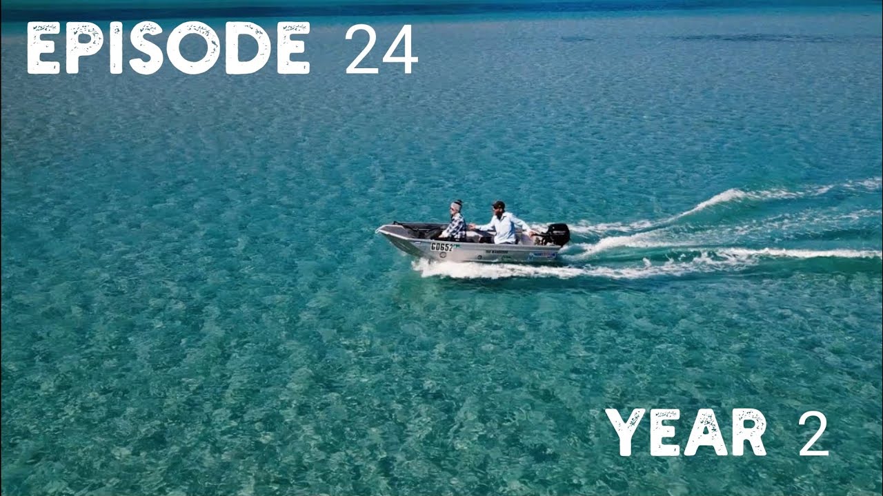 Рыбалка на мерланга в Уолполе | Часть 2 | Эпизод 24 | Год 2