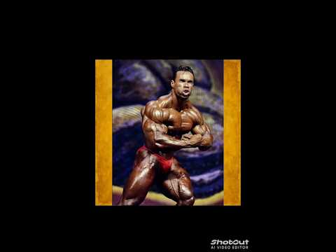 Highlight Of The Day Kevin Levrone The Maryland Muscle Machine