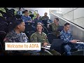 Welcome to adfa