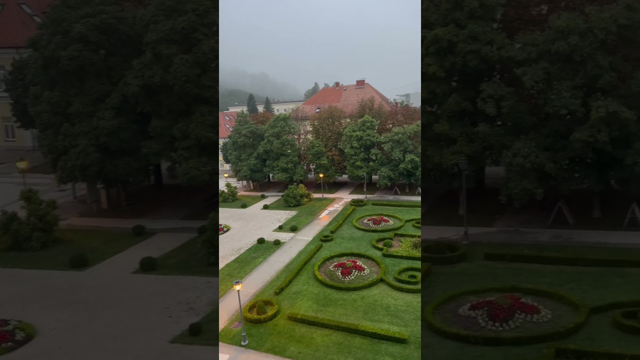 Beautiful Room View at Slovenia 