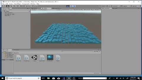 Procedural Meshes in Unity