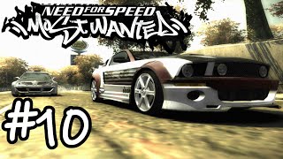 Need for Speed: Most Wanted (100%) #10: Blacklist Nr. 7: Kaze (PC Walkthrough Deutsch)