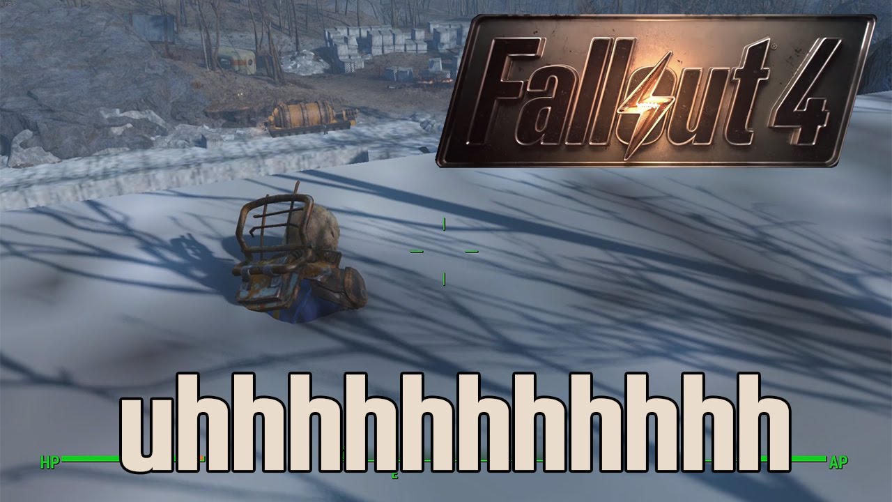 A Wonderful Time in Fallout 4 YouTube