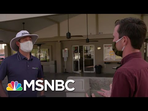 Arizona Senate Race Could Impact Supreme Court Confirmation | Craig Melvin | MSNBC