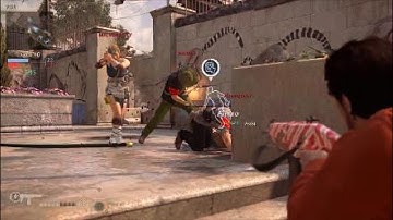 All for the slaughter!! Uncharted 4: A Thief